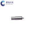 hot selling high precision great quality mm customized ferrules zirconia Ceramic Fiber Optic Ferrule with flange